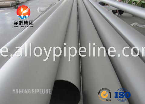 ASTM A790 UNS S32304 Steel Pipe